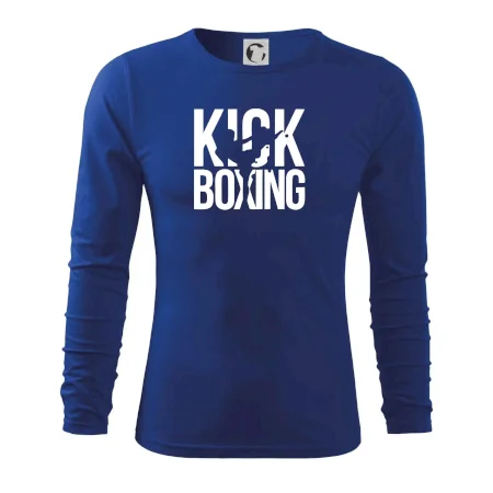 Nápis Kick Boxing
