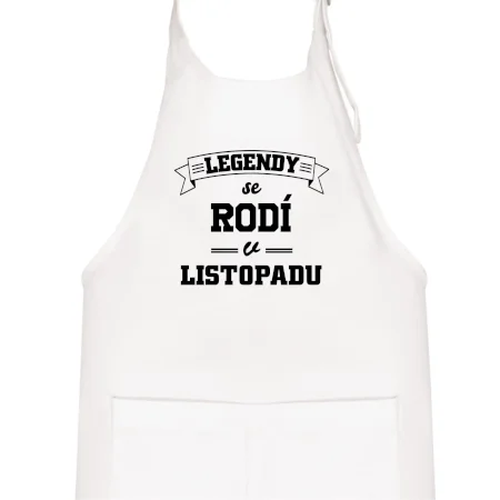 Legendy se rodí v listopadu