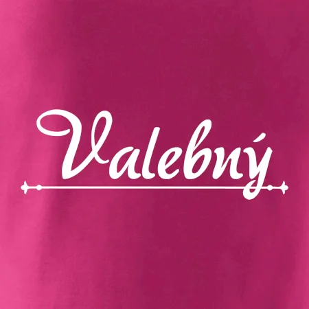 Staročeština - Valebný - mocný, silný