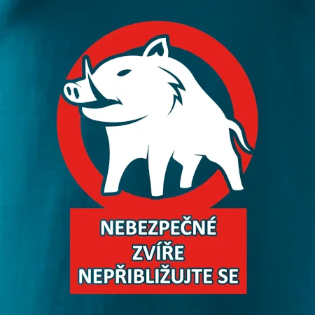 Nebezpečné zvíře