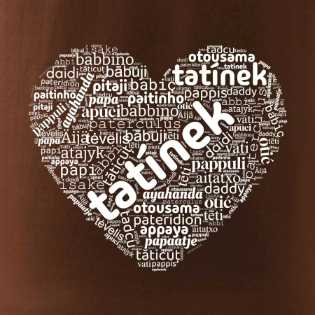 Tatínek srdce