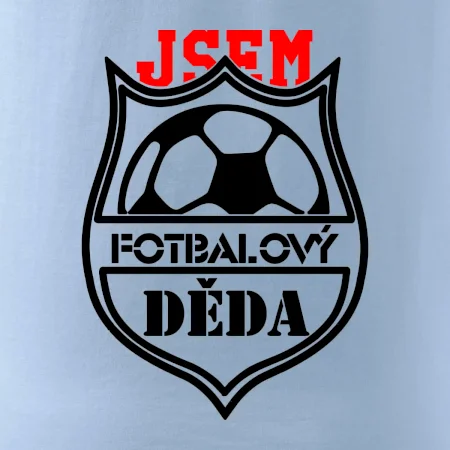Jsem Fotbalový děda / fotbalová babička