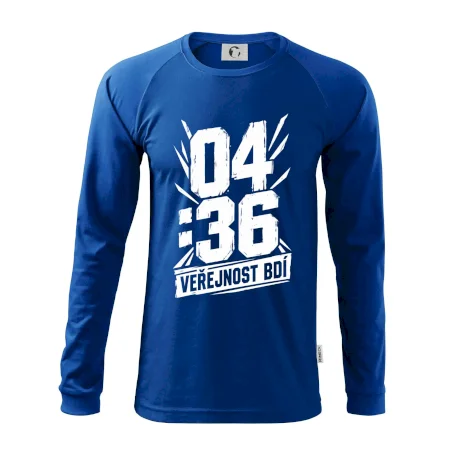 Veřejnost bdí  4:36