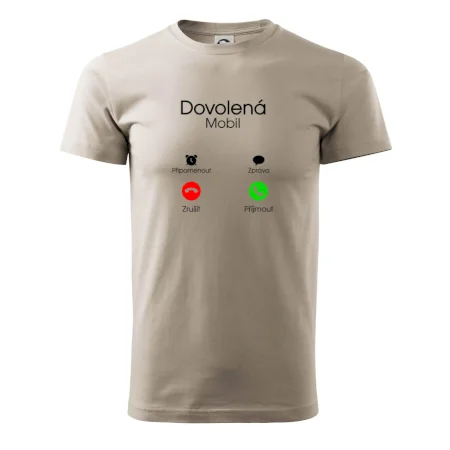 Dovolená volá