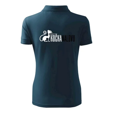 Jsem kočka na lovu