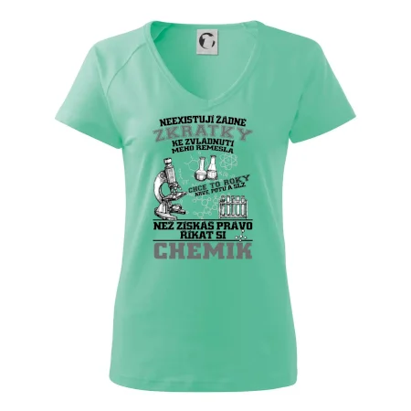 Chemik zkratky