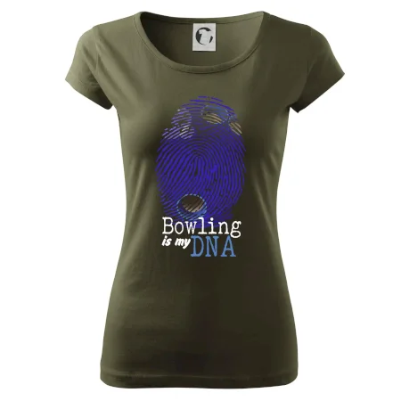 Bowling is my DNA