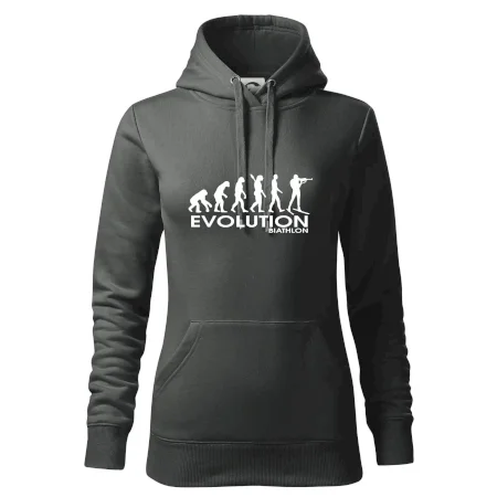 Evoluce biatlonu Biathlon