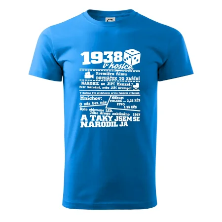 1938 v kostce