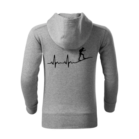 EKG skialpinismus