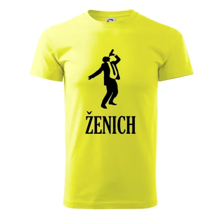 Ženich alkohol