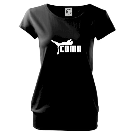 Coma parodie
