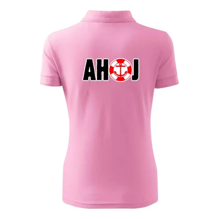 Pozdrav vodáka ahoj