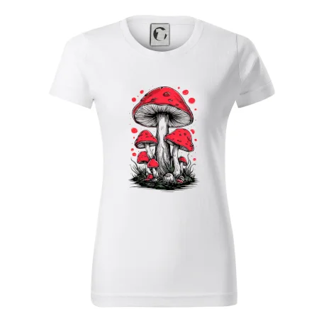 Goblincore Cottagecore Mushrooms