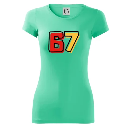 67 - čísla