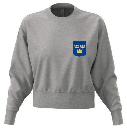 Švédský znak tři korunky na prso