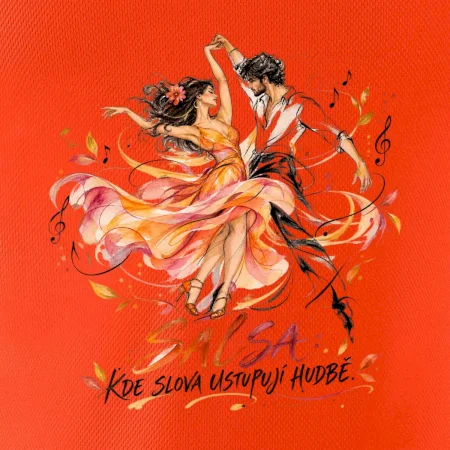Salsa kde slova ustupují hudbě