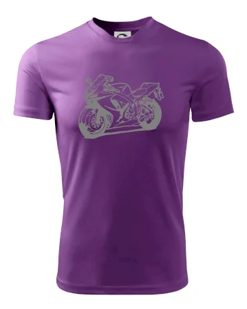Sportovní motorka