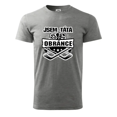Hokejový erb - Táta obránce