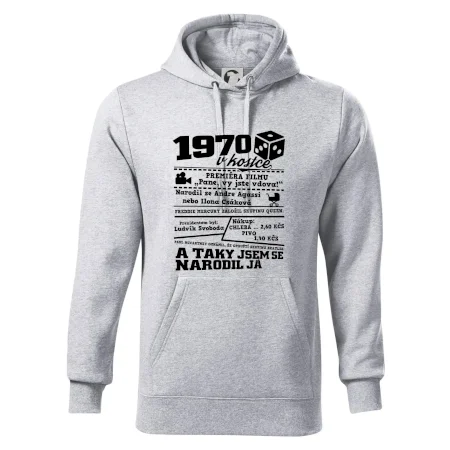 1970 v kostce