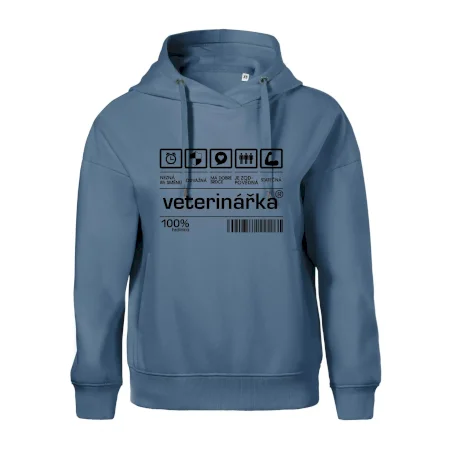 Čárový kód - Veterinářka
