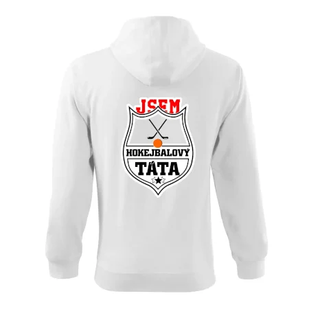Jsem hokejbalový táta