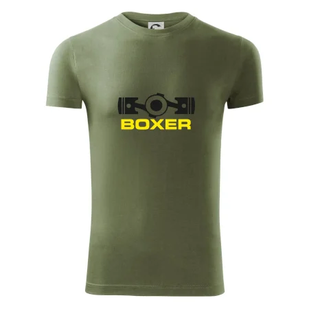 Boxer Píst