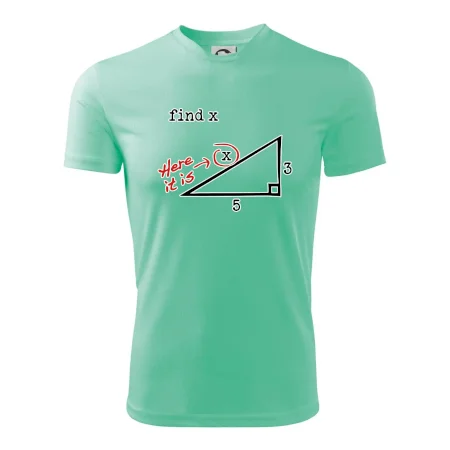 Find X - geometrie
