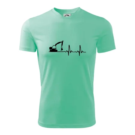 EKG bagr