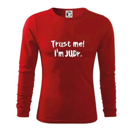 Trust me I´m  JUDr. / Věř mi jsem právník
