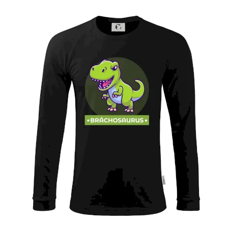 Dinosauří rodina - brácha