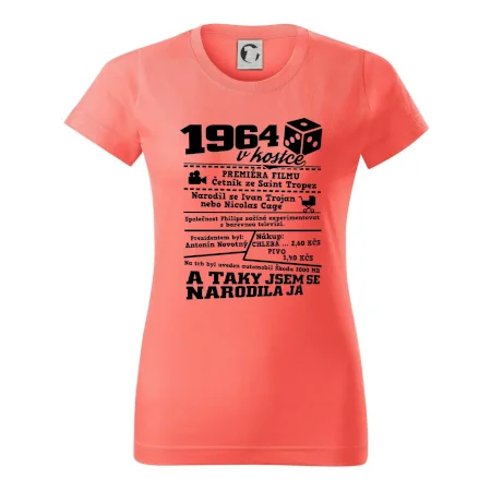 1964 v kostce
