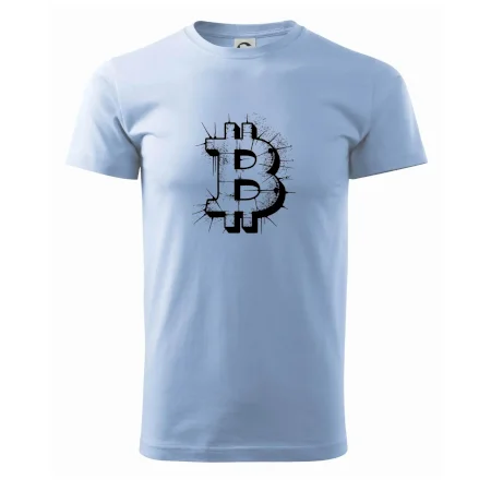 Bitcoin kresba tužku