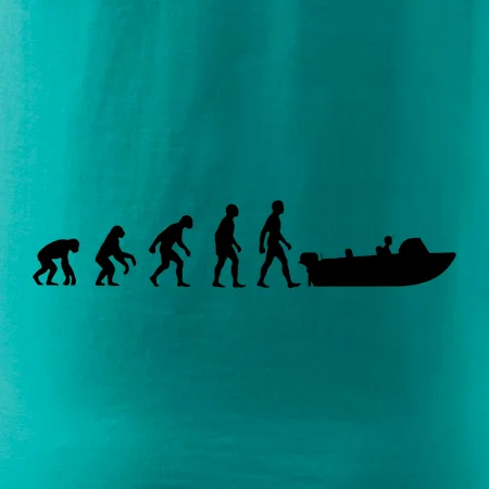 Evoluce člun