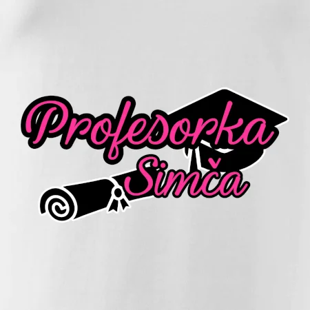 Profesorka + jméno