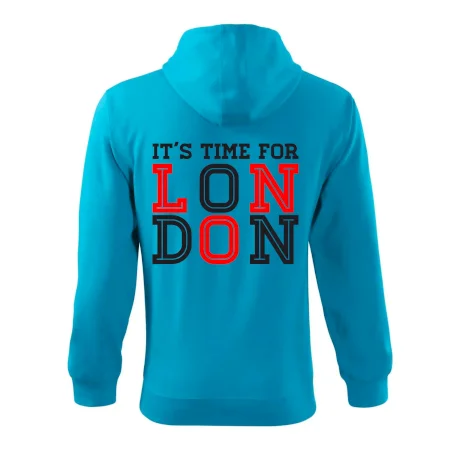 Its time for LONDON