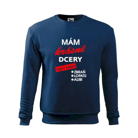 Mám krásné dcery, taky mám...