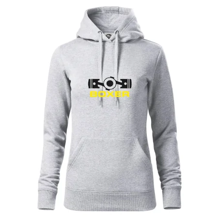Boxer Píst