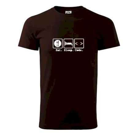 Eat sleep Code