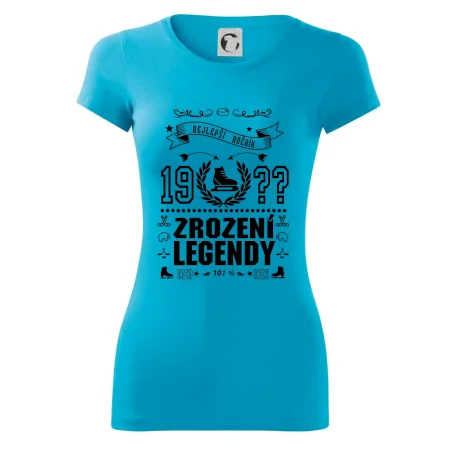 Zrození legendy - pro hokejistu