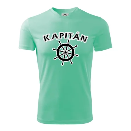 Kapitán kormidlo