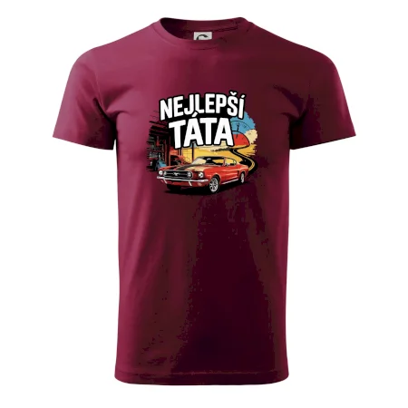 Nejlepší táta - americké auto