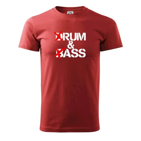 Drum & Bass (Rum & Ass)