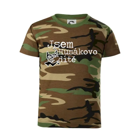 Jsem husákovo dítě
