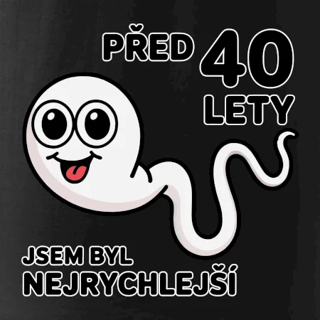 Před 40 lety jsem byl nejrychlejší