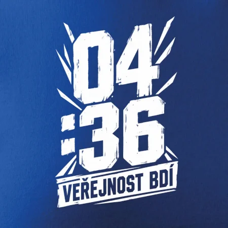 Veřejnost bdí  4:36
