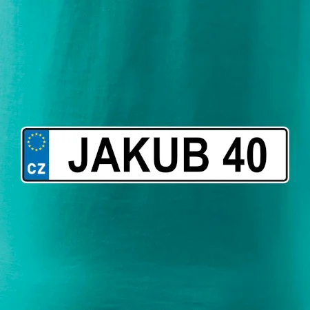 SPZ Jakub 40