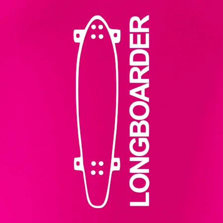 Longboard na výšku