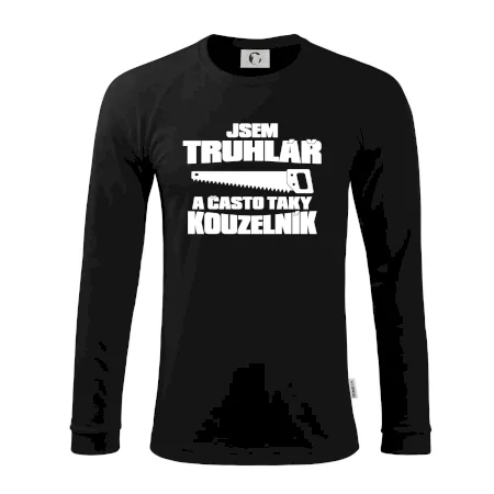 Truhlář kouzelník