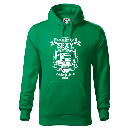 Nesnáším být sexy - Řidič kamionu ERB